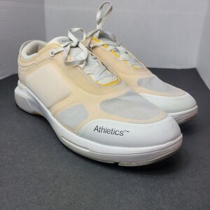Athletics Footwear One Yellow Mens Sneakers Shoes Size 12